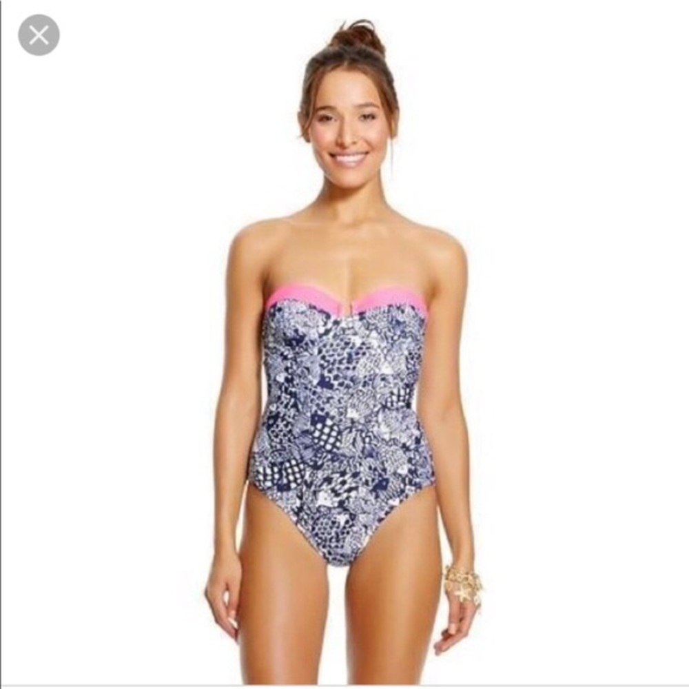 Lilly Pulitzer for Target Bathing Suit